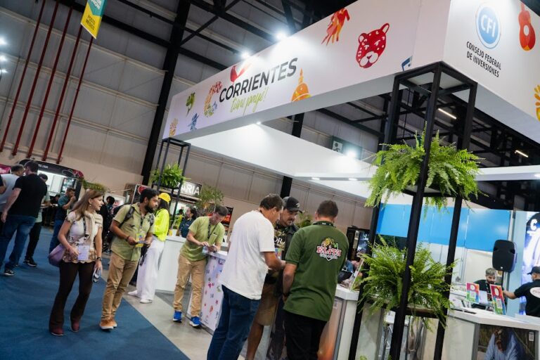 Trade Show - Sao Paulo-stand ctes